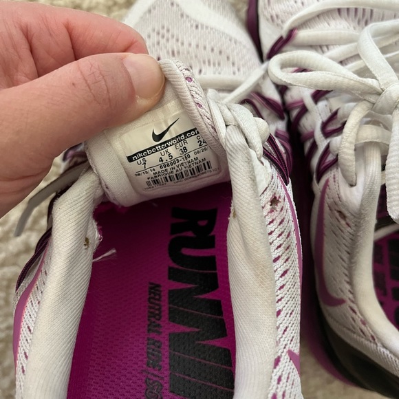 💛 Nike womens max size 7 - Picture 3 of 3